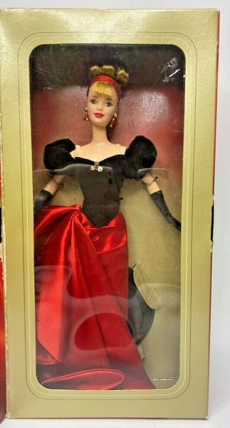 Special edition discount winter splendor barbie