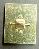 1950's Russia Vintage Pins USSR Pin St. Basil's PB11 #17