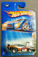 2004 Hot Wheels 158 Autonomics 1/5 1969 Pontiac GTO Judge   HW6