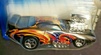2004 Hot Wheels 158 Autonomics 1/5 1969 Pontiac GTO Judge   HW6