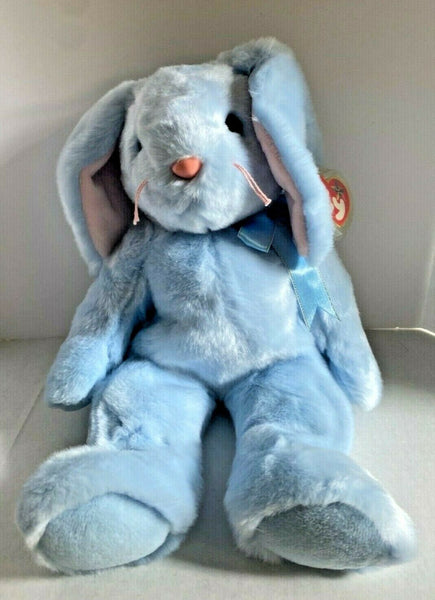 1999 Ty Beanie Buddy "Flippity" Retired Easter Bunny BB3