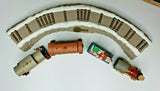 1991 Hallmark Clause & Co. Miniature Trains & Display Set U26