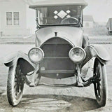 1918 Model T Ford photograph original antique print St Louis MO. 4002 S46