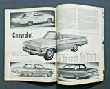 1961 Motor Life Nov Chevy II Dodge Polara Fairlane Chrysler 300 Rambler M575