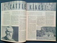 True West, February 1964, Cattle Kings Lone Star Lost Indian Mine M528