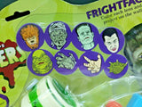 Universal Studios Monsters FrightFace Flashlight with 8 Lenses Color NOS U45