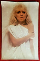 1979 Blondie Deborah Harry Music Concert Poster 35"X 23" 149