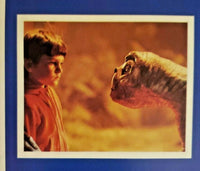 1982 E.T. Universal City Studios Promotional Movie Poster 35"X 23" 143