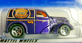 2000 Hot Wheels Anglia Panel #077 First Ed 17of 36 Purple Johnathan's Toy's HW8