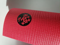 Manduka PROlite Hermosa Mat 71" Long, 24" Wide Pink 3/16" Thick NEW TSD