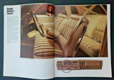 Original 1974 Chevrolet Chevelle, Malibu, Laguna S-3 Sale Brochure CB