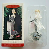 1995 Barbie Going It Solo-2nd in Barbie Series Hallmark Ornament NIB U50/5049