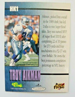 Troy Aikman Dallas Cowboys1996 Hallmark Keepsake Christmas Ornament  U111/8459