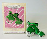 1997 Hallmark Ornament 1935 Steelcraft Streamline Velocipede Cruisers U52/8632