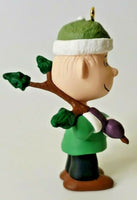 2000 Hallmark Keepsake Linus Ornament A Snoopy Christmas U53/4204