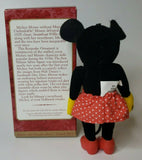 2001 Miickey's Sweetheart Hallmark Keepsake Minnie Mouse Ornament U119 4192
