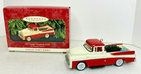 1999 Hallmark 1957 Dodge Sweptside D100 All-American Trucks Ornament 6269/U63