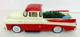 1999 Hallmark 1957 Dodge Sweptside D100 All-American Trucks Ornament 6269/U63