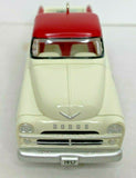 1999 Hallmark 1957 Dodge Sweptside D100 All-American Trucks Ornament 6269/U63