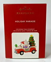 2020 Hallmark Holiday Parade Ornament U64/9131