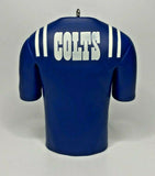 2018 Hallmark NFL Indianapolis Colts Jersey Ornament U67/1713