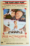 1988 Pelle The Conqueror Original Movie Poster Max von Sydow 207