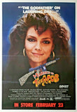 1989 Married to the Mob Original Movie Poster Orion Pictures 201