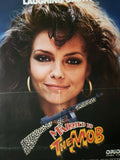 1989 Married to the Mob Original Movie Poster Orion Pictures 201