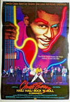 1987 Chuck Berry Hail Hail Rock "N" Roll Original Movie Poster 193