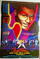 1987 Chuck Berry Hail Hail Rock "N" Roll Original Movie Poster 193