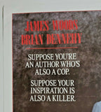 1988 If Words Could Kill Original Movie Poster Orin Production 186