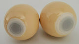 Ceramic Pastel Yellow Easter Egg Salt And Pepper Shaker Set PB160/30