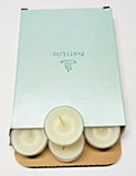 Partylite Tealights 12 Candles NOS " Flora Citronella " P1F/V0409