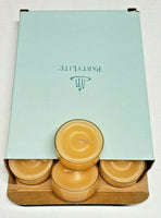 Partylite Tealights 12 Candles NOS "Cherry Papaya" P1F/V04153