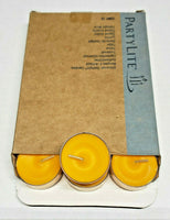 Partylite Tealight 12 Candles NOS " Mangotini " P1F/V04290