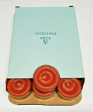 Partylite Tealight 12 Candles NOS " Tuscan Herbs " P1F/V04325