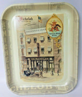 Michelob Anheuser-Busch Beer Tray 2003 “The History of Michelob” 10" x 13" U139