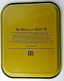 Michelob Anheuser-Busch Beer Tray 2003 “The History of Michelob” 10" x 13" U139