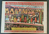 1960 Barnum & Bailey Circus World Museum Old Poster About13 3/8"x19" WS