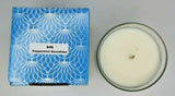 Partylite Essential Jar Candle New in Box Peppermint Snowflake P2H/G45846