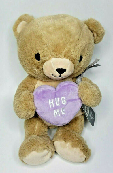 Hallmark "Hug Me" Valentine's Day Plush Teddy Bear U80