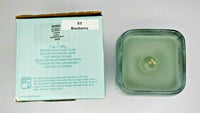 PartyLite Jar Candle 7 oz New in Box HTF Bayberry  P4H/G0853