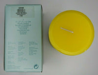 PartyLite Pillar Candle 3" x 5" New Box Limoncello P5F/C05166