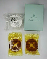 PartyLite Scent 4U Refills 2 Sealed Refills Ginger Pumpkin HTF P7D/P911401