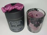 PartyLite Forbidden Fruits Jar Candle 7.8oz Blackberry Boudoir P18E/G24B575