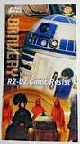 1999 Lays Star Wars Episode I Poster R2-D2 14" x 7.5" Poster