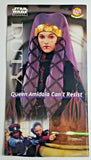 1999 Lays Star Wars Episode I Poster Queen Amidala Poster