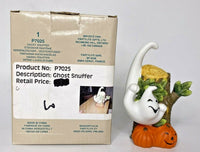 PartyLite Halloween Ghost Candle Snuffer NIB P8C/P7025