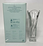 Partylite Signature Crystal Bud Vase Retired NIB P14B/P7056