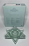 PartyLite Stratus Star Tealight Votive Candle Holder Retired NIB P14E/P8265